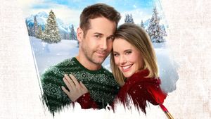 Never Kiss a Man in a Christmas Sweater's poster