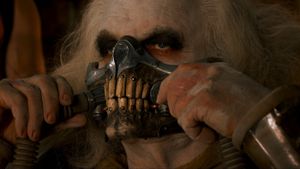 Mad Max: Fury Road's poster