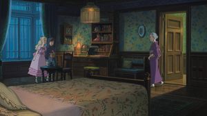When Marnie Was There's poster