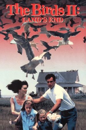 The Birds II: Land's End's poster