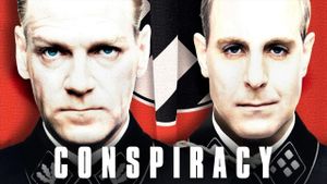 Conspiracy's poster