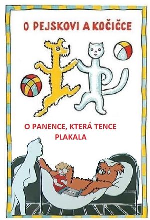 O panence, která tence plakala's poster