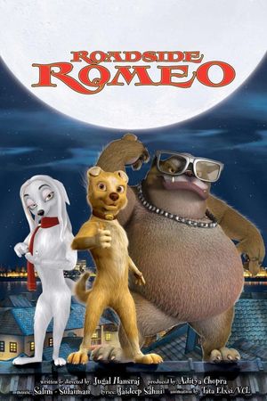 Roadside Romeo's poster