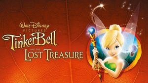 Tinker Bell and the Lost Treasure's poster