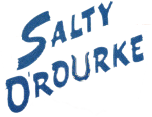 Salty O'Rourke's poster