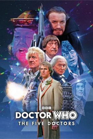 Doctor Who: The Five Doctors's poster