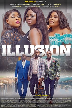 Illusion's poster