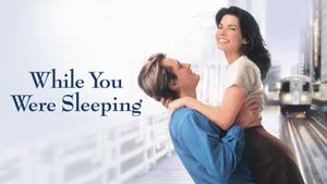 While You Were Sleeping's poster