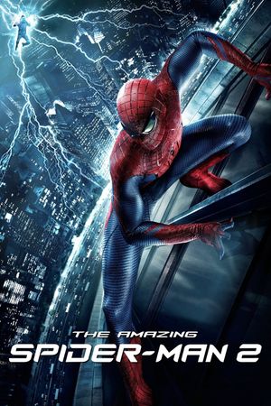 The Amazing Spider-Man 2's poster