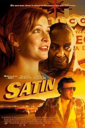 Satin's poster