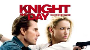 Knight and Day's poster