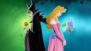 Sleeping Beauty's poster