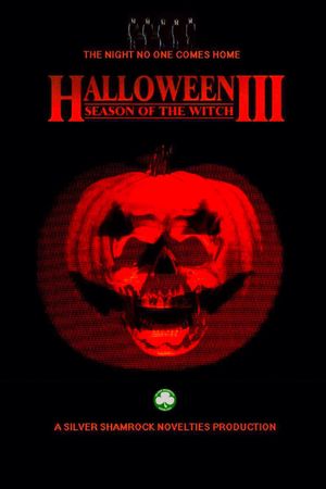 Halloween III: Season of the Witch's poster