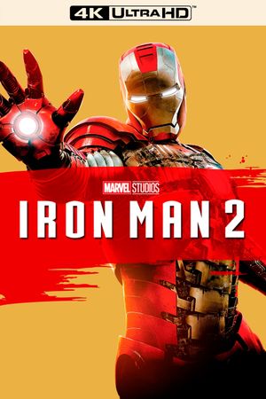 Iron Man 2's poster
