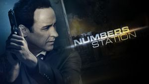 The Numbers Station's poster