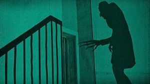 Nosferatu: A Symphony of Horror's poster