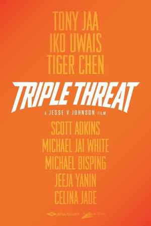 Triple Threat's poster