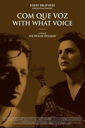 Com Que Voz's poster