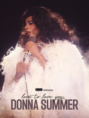 Love to Love You, Donna Summer's poster