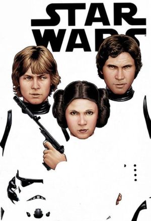Star Wars: Episode IV - A New Hope's poster