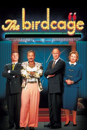 The Birdcage's poster