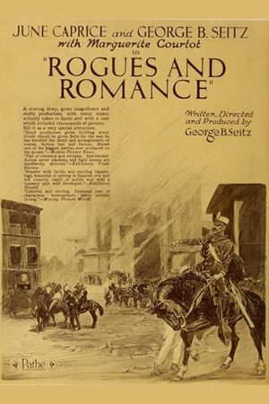Rogues and Romance's poster image