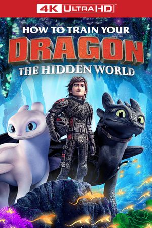 How to Train Your Dragon: The Hidden World's poster
