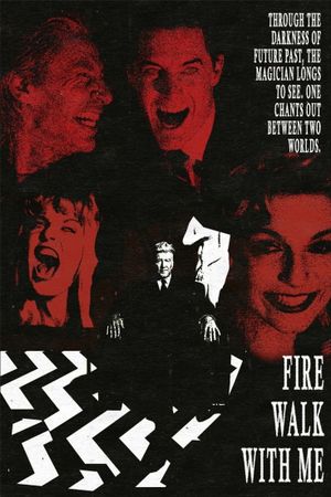 Twin Peaks: Fire Walk with Me's poster