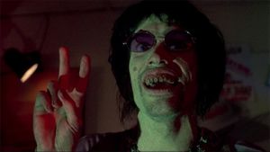 The Texas Chainsaw Massacre 2's poster