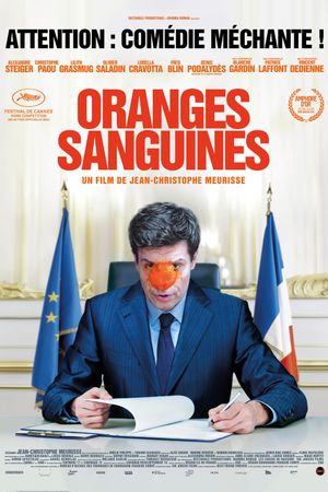 Bloody Oranges's poster