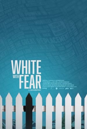 White with Fear's poster