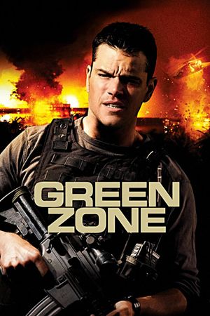 Green Zone's poster