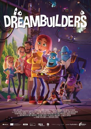 Dreambuilders's poster