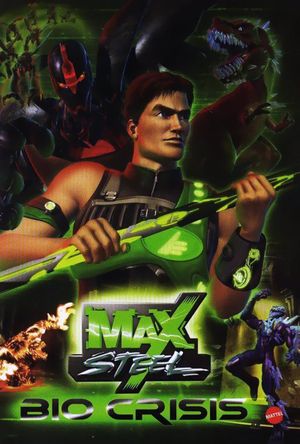Max Steel: Bio Crisis's poster