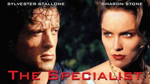 The Specialist's poster