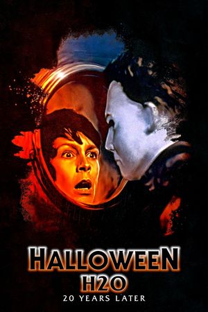 Halloween H20: 20 Years Later's poster
