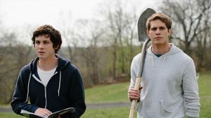 The Vanishing of Sidney Hall's poster