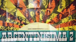 Argentinísima II's poster