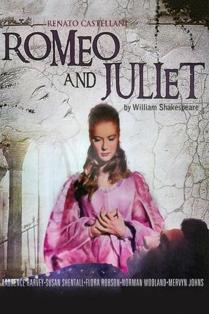 Romeo and Juliet's poster