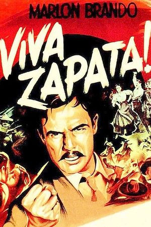 Viva Zapata!'s poster