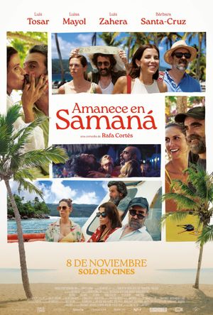 Samana Sunrise's poster