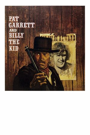 Pat Garrett & Billy the Kid's poster