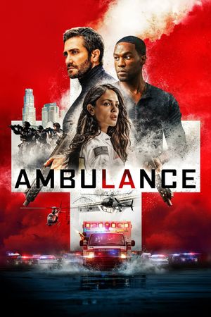 Ambulance's poster