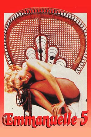 Emmanuelle 5's poster
