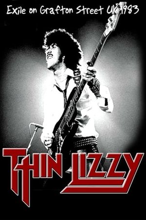 Thin Lizzy - Live at the Regal Theatre's poster