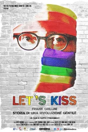 Let's Kiss's poster