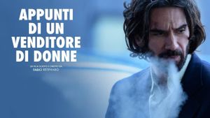 Appunti di un venditore di donne's poster