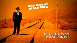 Bad Day at Black Rock's poster