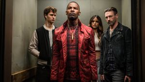 Baby Driver's poster