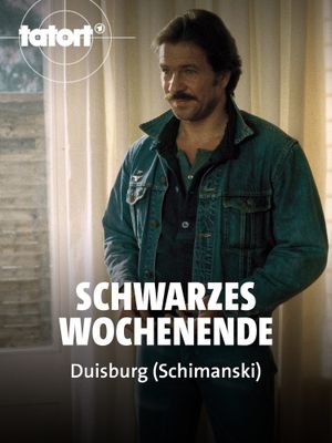 Tatort - Schwarzes Wochenende's poster